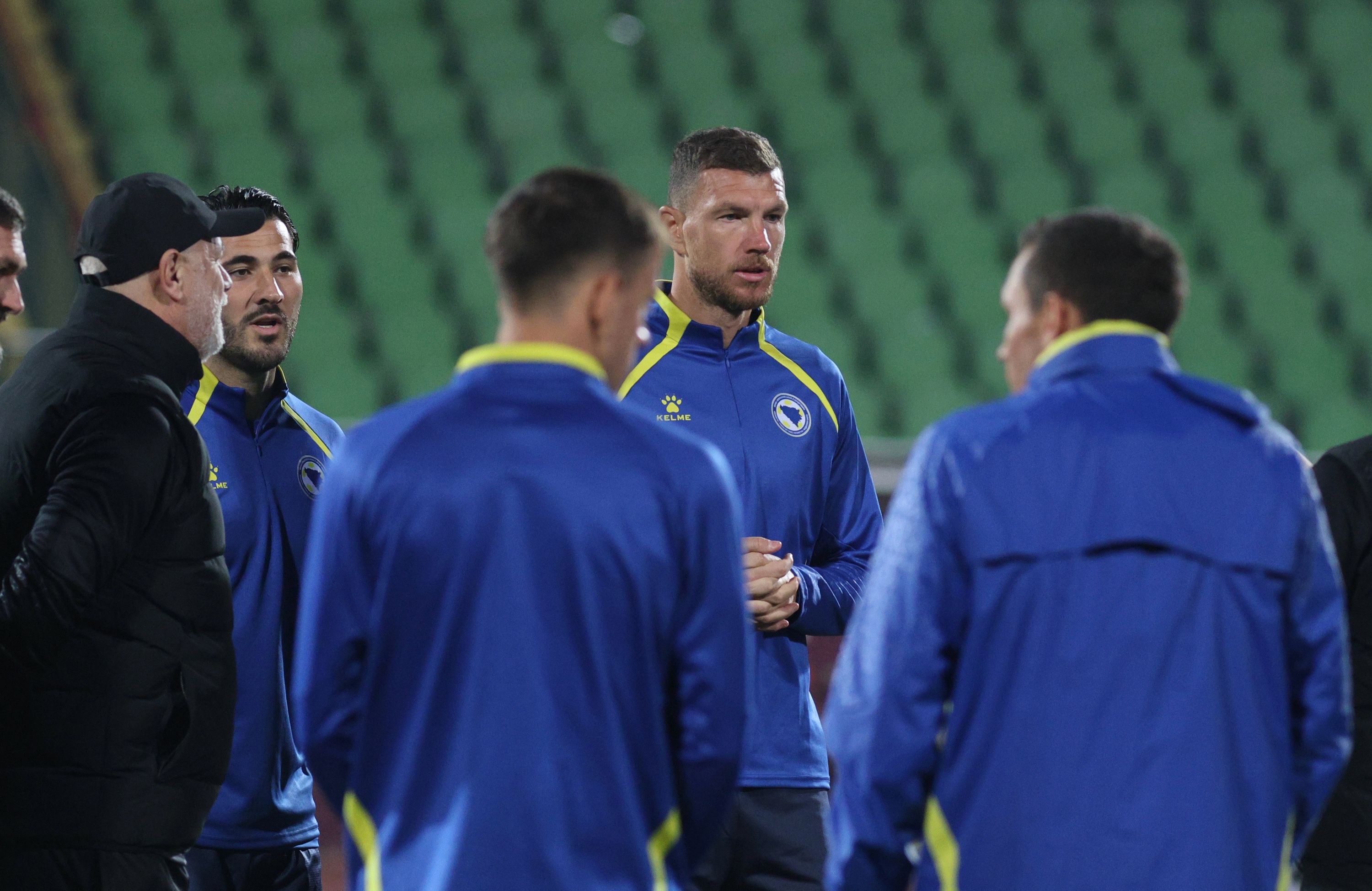 Još nije sve gotovo: Jedan klub bi mogao pokvariti transfer Edina Džeke!